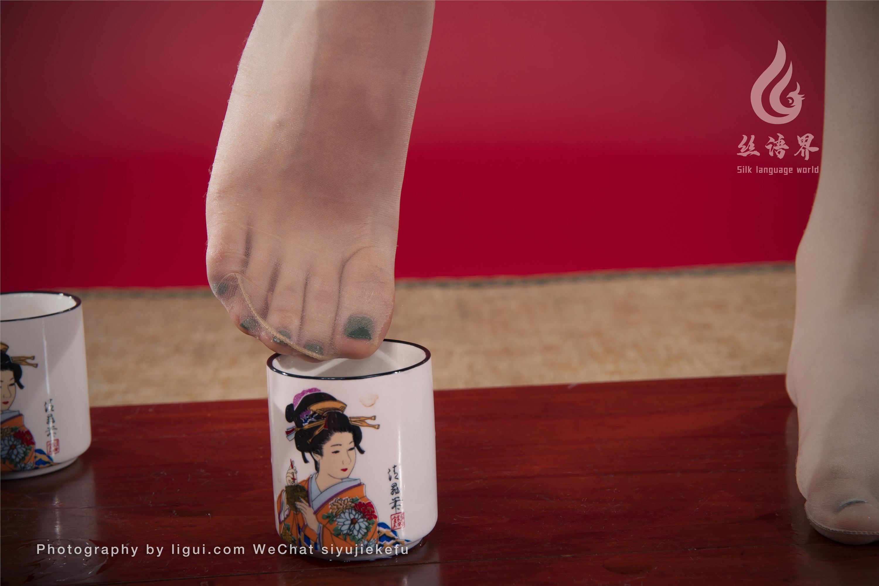 Ligui丽柜 2022.09.15 丝享假日 愉心